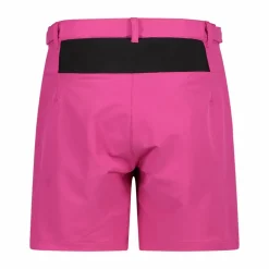 Bermuda Free Bike da donna con underwear in mesh