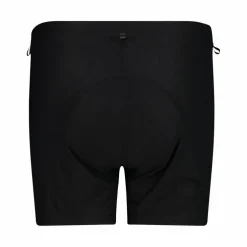 Bermuda Free Bike da donna con underwear in mesh