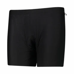 Bermuda Free Bike da donna con underwear in mesh