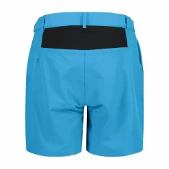 Bermuda Free Bike da donna con underwear in mesh