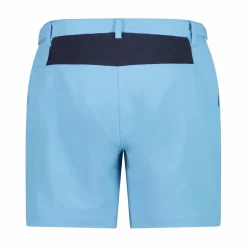 Bermuda Free Bike da donna con underwear in mesh