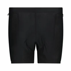 Bermuda Free Bike da donna con underwear in mesh