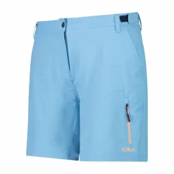 Bermuda Free Bike da donna con underwear in mesh