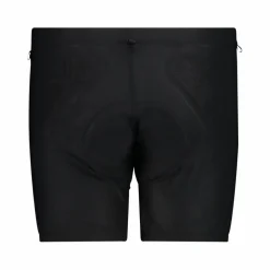 Bermuda Free Bike da donna con underwear in mesh