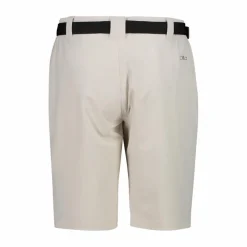 Bermuda in poliestere 4way stretch leggeri da donna