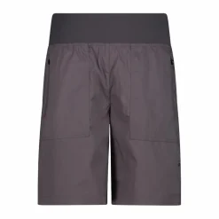 Bermuda in Stretch Jersey da Donna