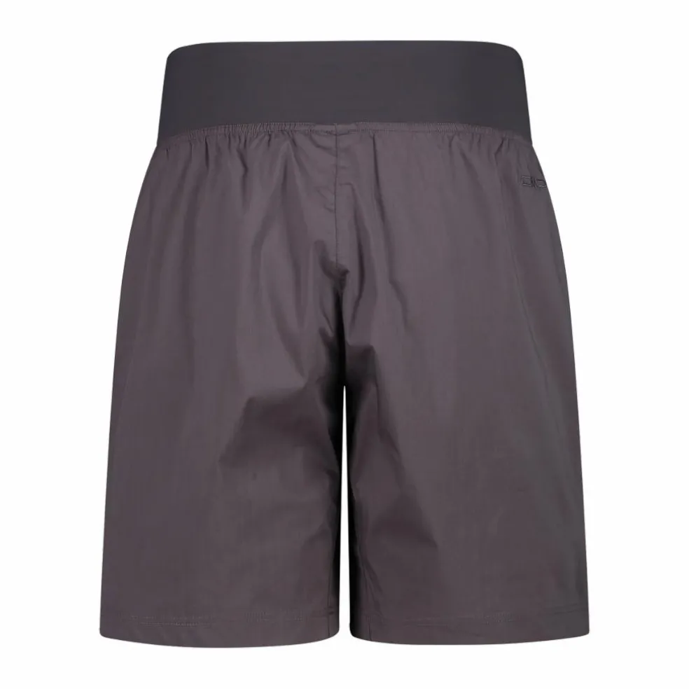 Bermuda in Stretch Jersey da Donna