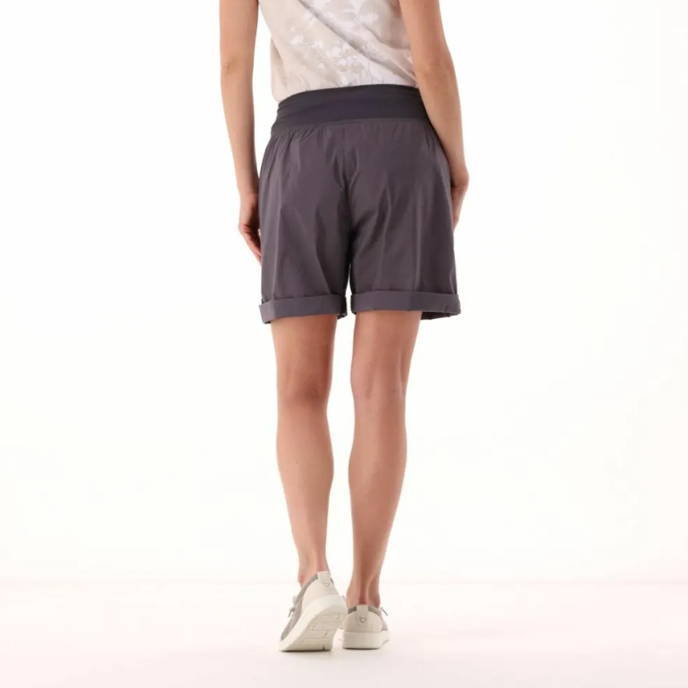 Bermuda in Stretch Jersey da Donna