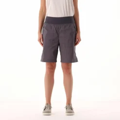 Bermuda in Stretch Jersey da Donna