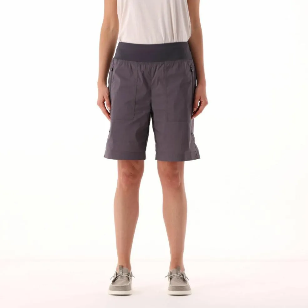Bermuda in Stretch Jersey da Donna