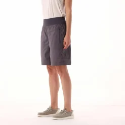 Bermuda in Stretch Jersey da Donna