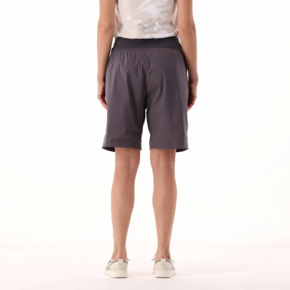 Bermuda in Stretch Jersey da Donna