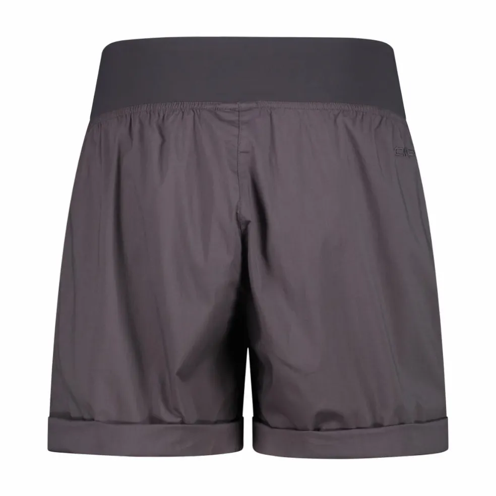 Bermuda in Stretch Jersey da Donna