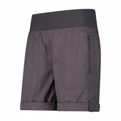 Bermuda in Stretch Jersey da Donna