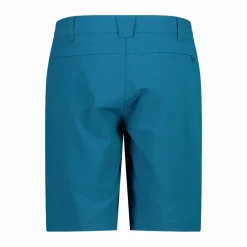 Bermuda in stretch nylon da donna