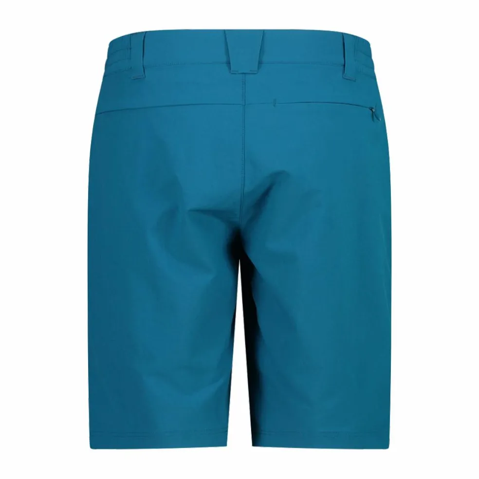 Bermuda in stretch nylon da donna