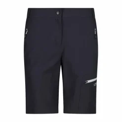 Bermuda in stretch nylon da donna