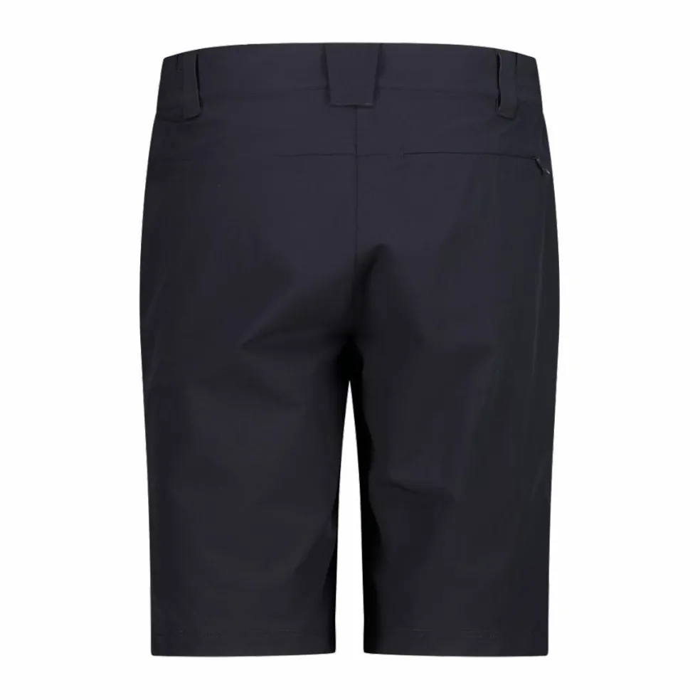 Bermuda in stretch nylon da donna