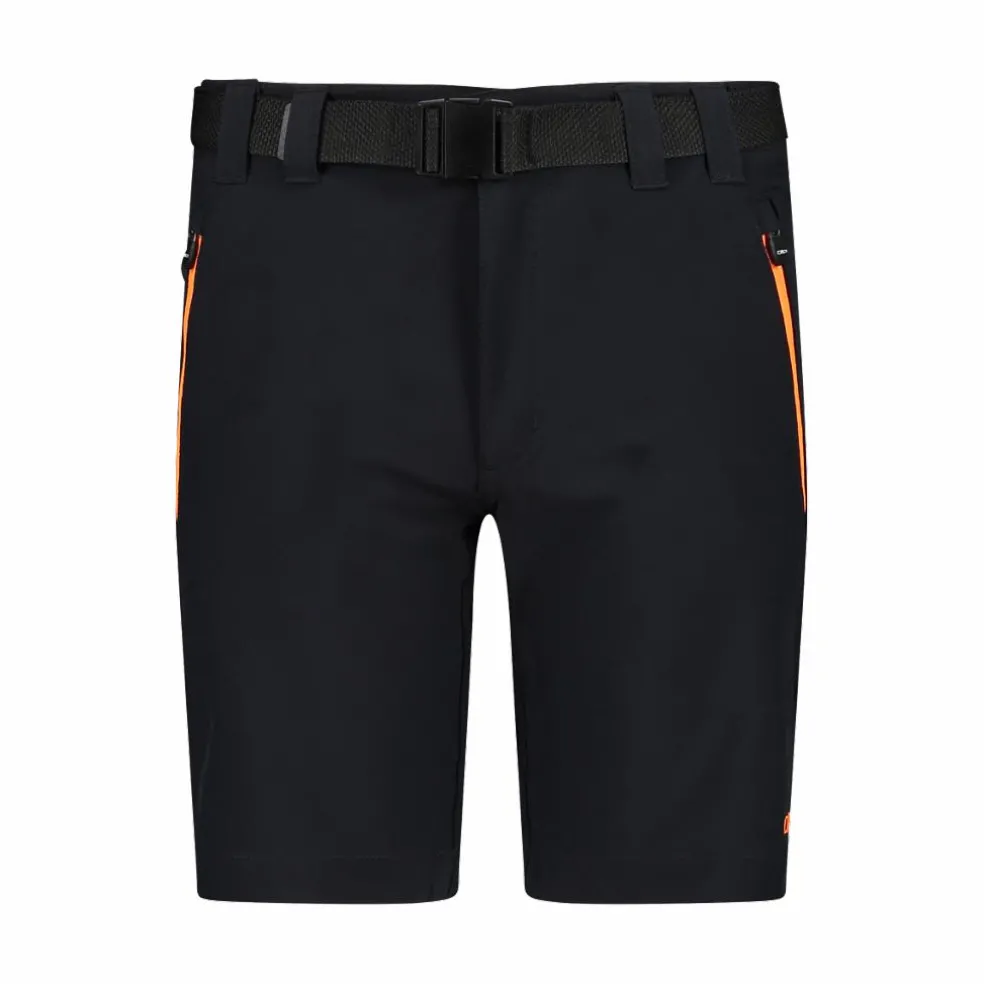 Bermuda outdoor con cintura