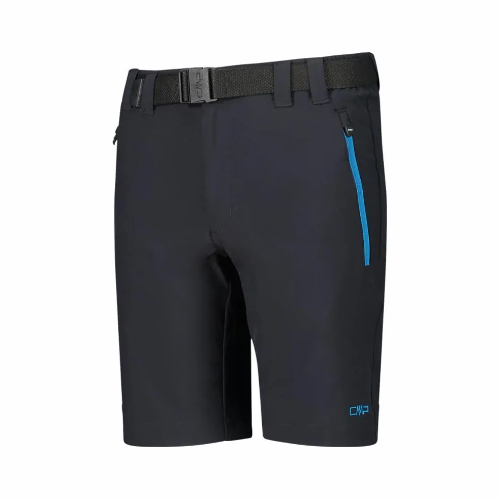 Bermuda outdoor con cintura