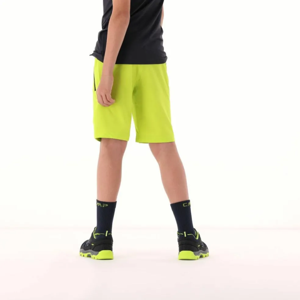 Bermuda outdoor con cintura