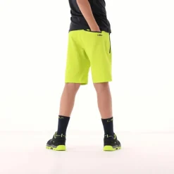 Bermuda outdoor con cintura