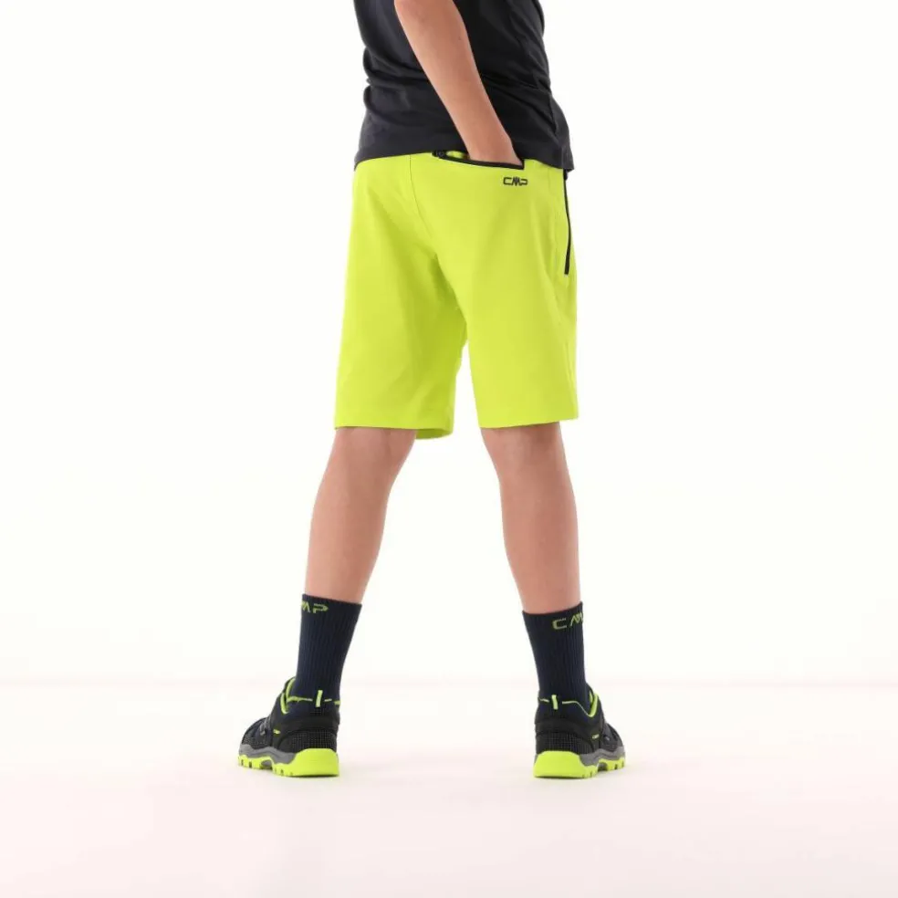 Bermuda outdoor con cintura