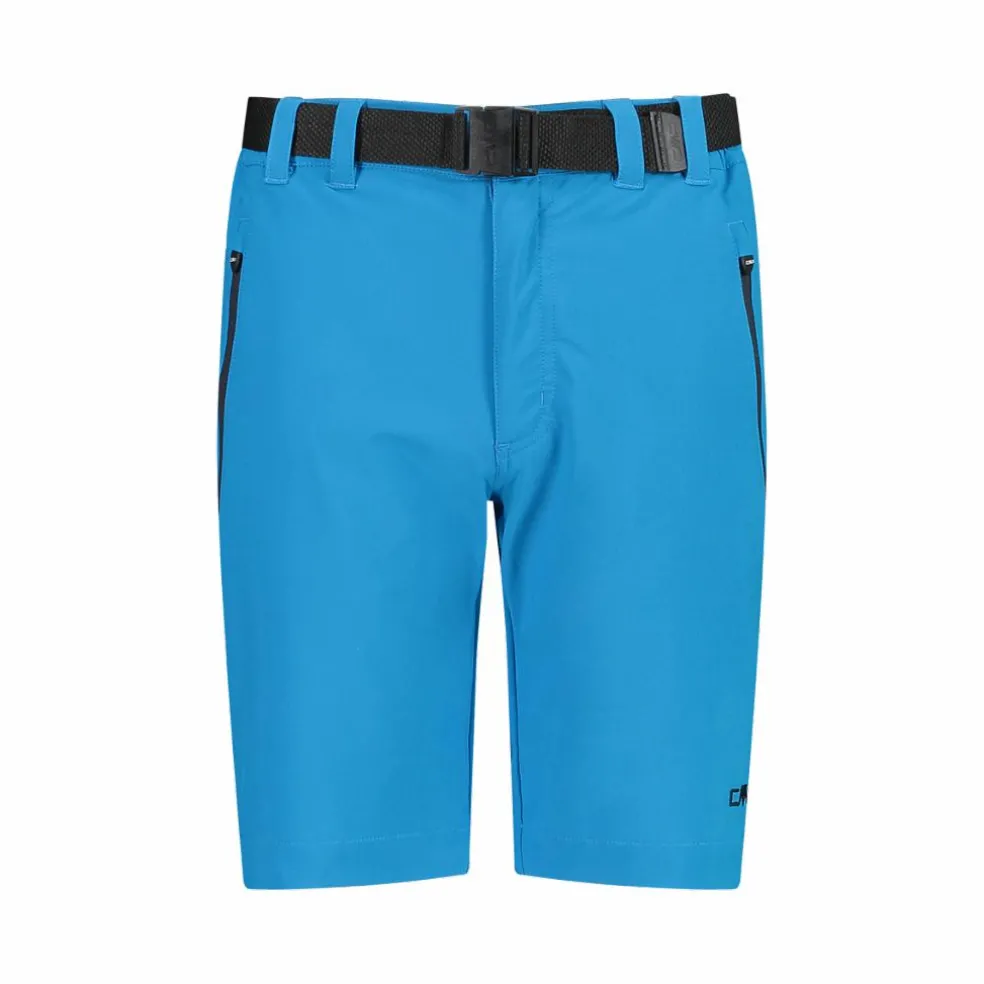 Bermuda outdoor con cintura