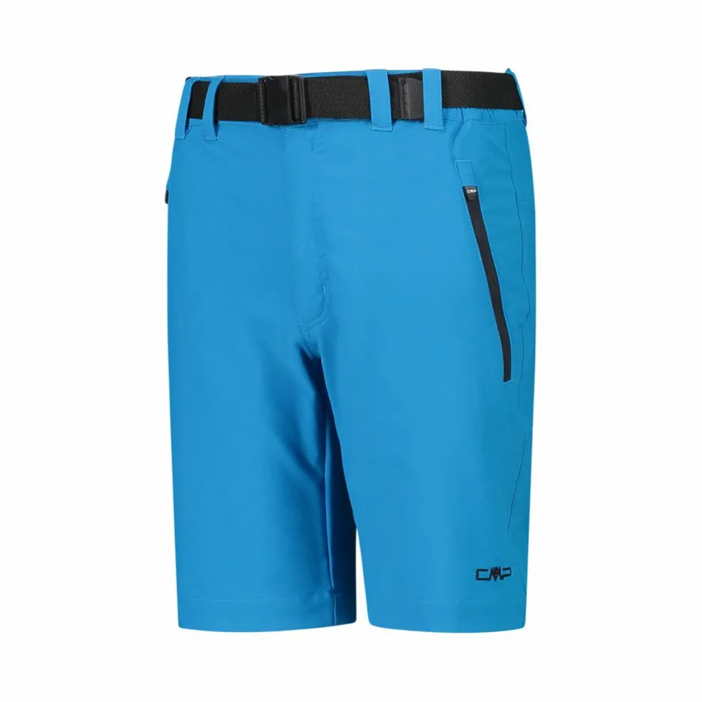Bermuda outdoor con cintura