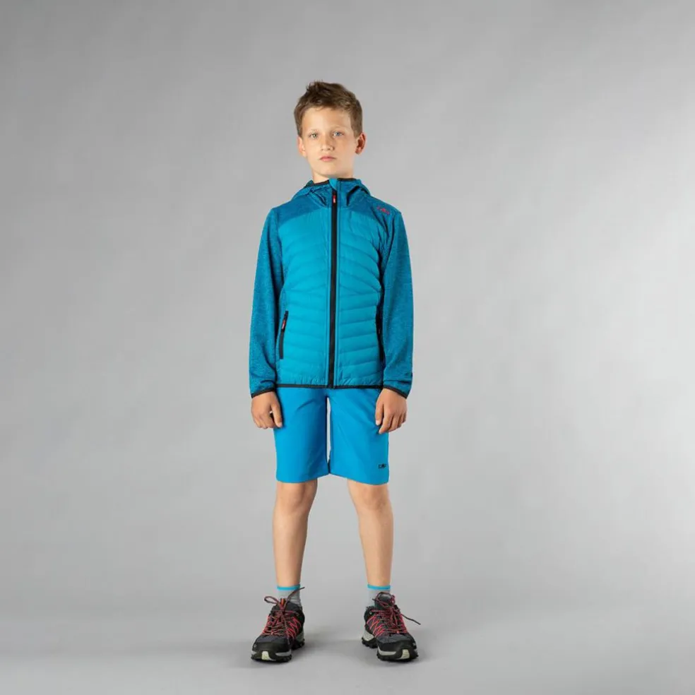 Bermuda outdoor con cintura
