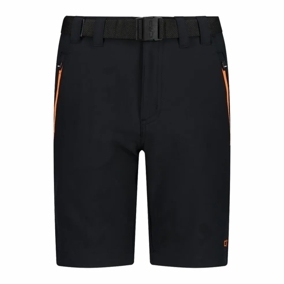 Bermuda outdoor con cintura