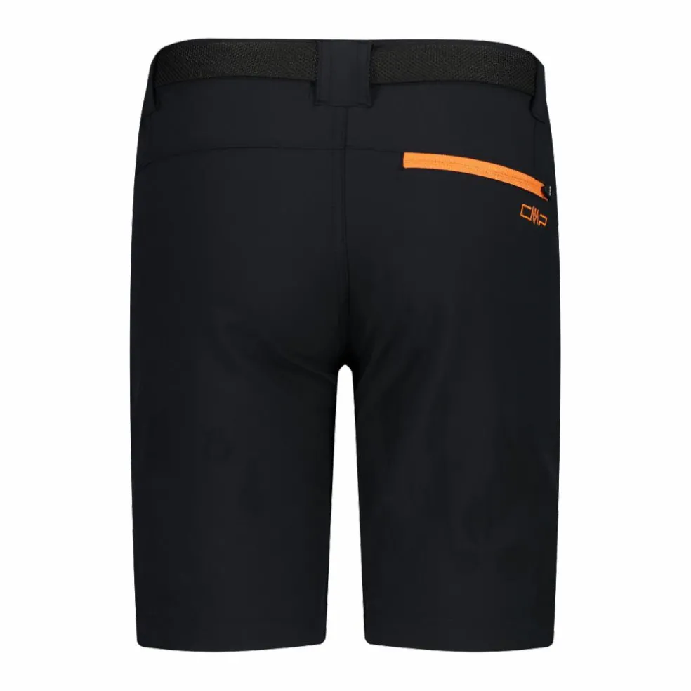 Bermuda outdoor con cintura