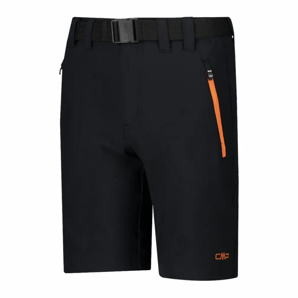 Bermuda outdoor con cintura