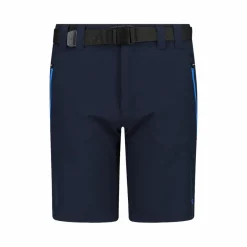 Bermuda outdoor con cintura