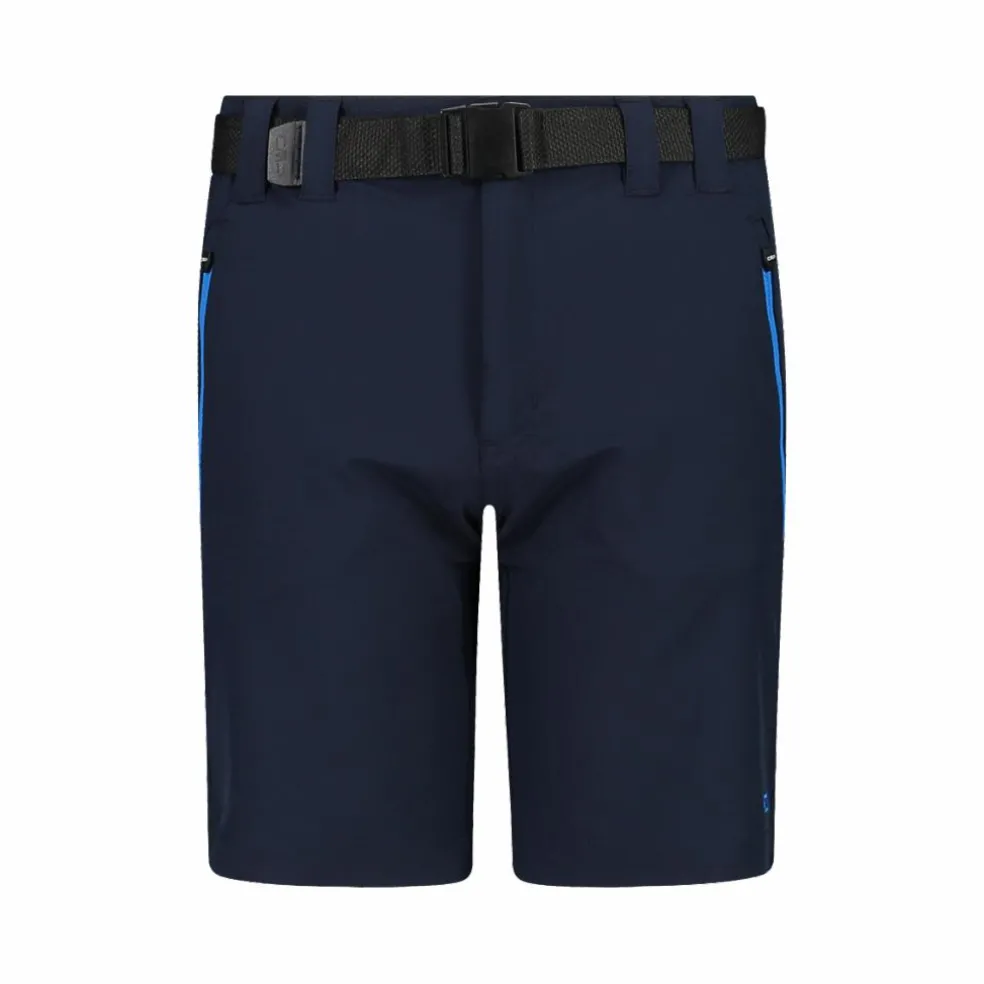 Bermuda outdoor con cintura