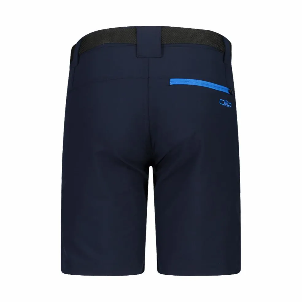 Bermuda outdoor con cintura