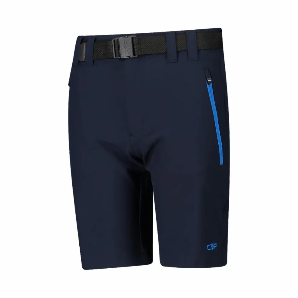 Bermuda outdoor con cintura