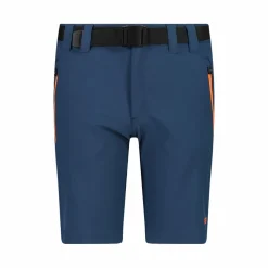 Bermuda outdoor con cintura