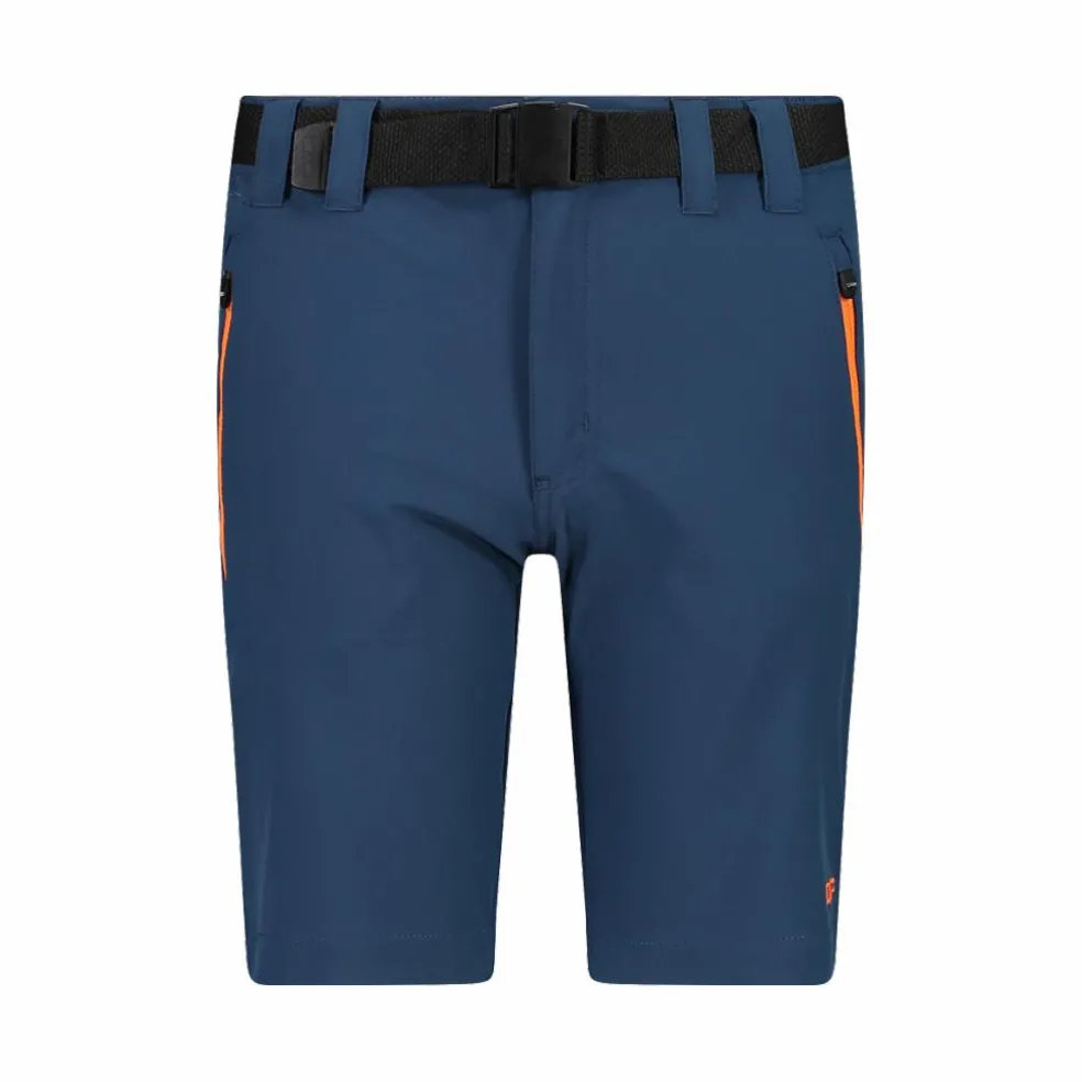 Bermuda outdoor con cintura