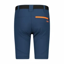 Bermuda outdoor con cintura