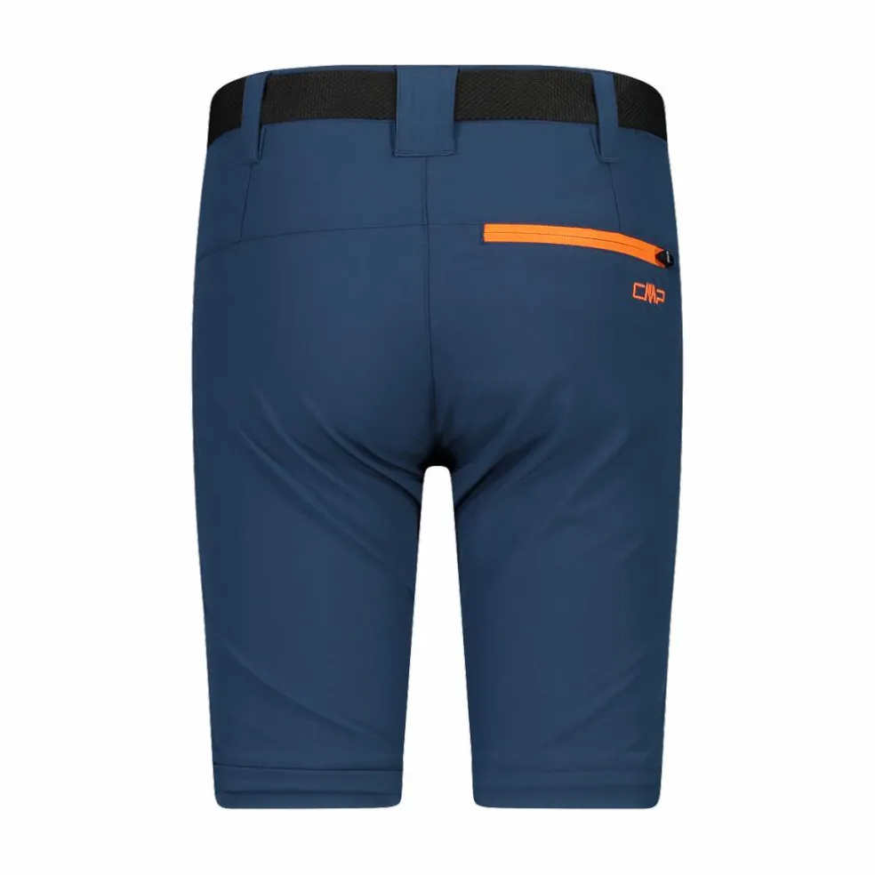 Bermuda outdoor con cintura
