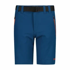 Bermuda outdoor con cintura