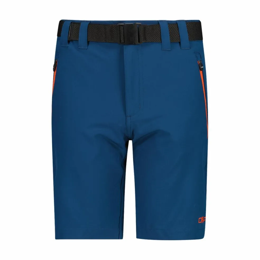 Bermuda outdoor con cintura