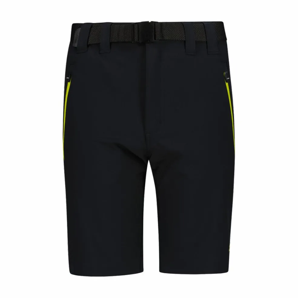 Bermuda outdoor con cintura