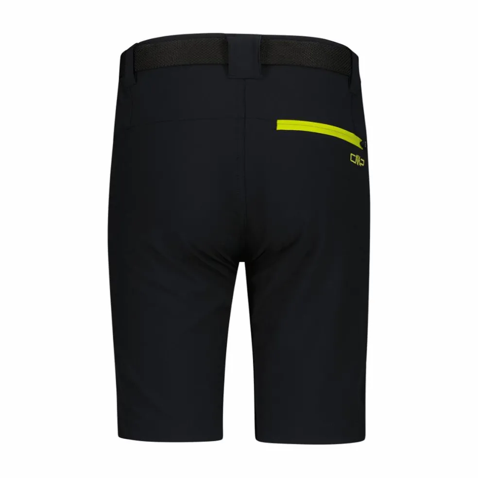 Bermuda outdoor con cintura