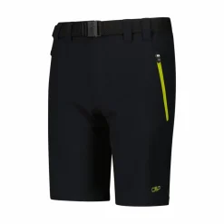 Bermuda outdoor con cintura