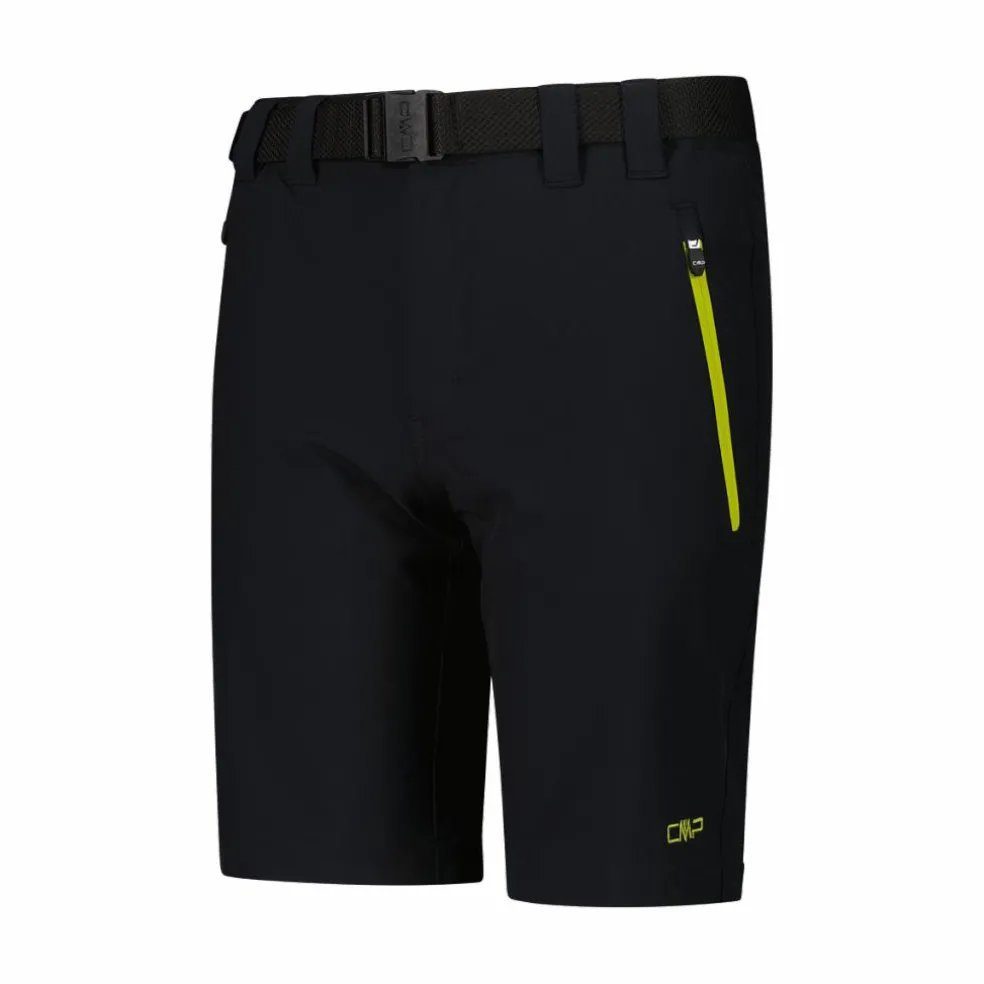 Bermuda outdoor con cintura