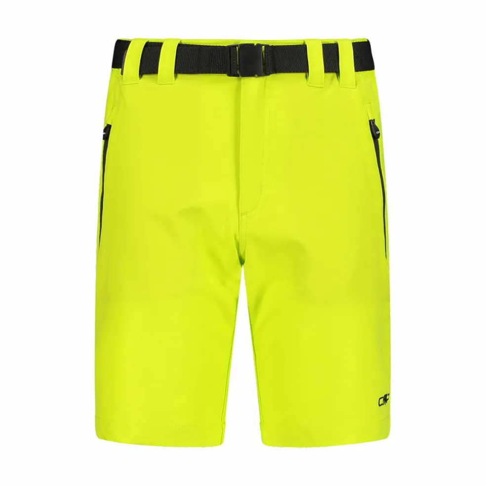 Bermuda outdoor con cintura