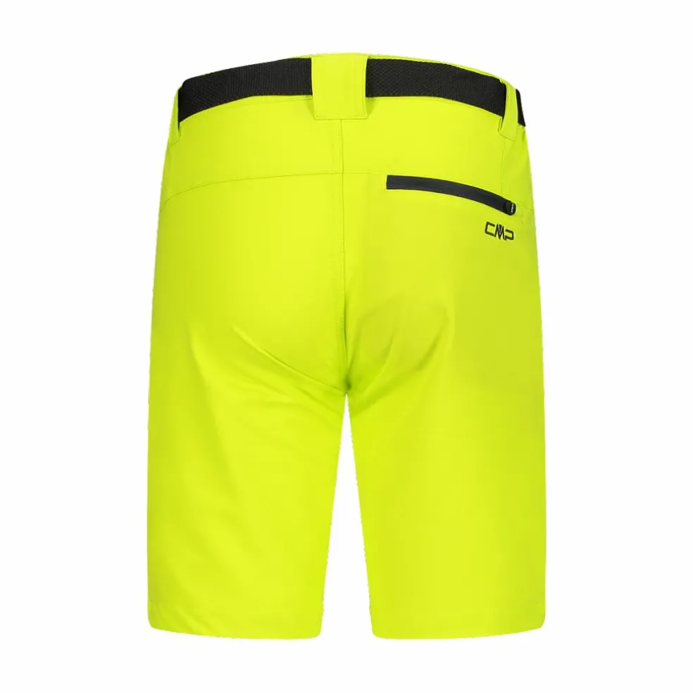 Bermuda outdoor con cintura