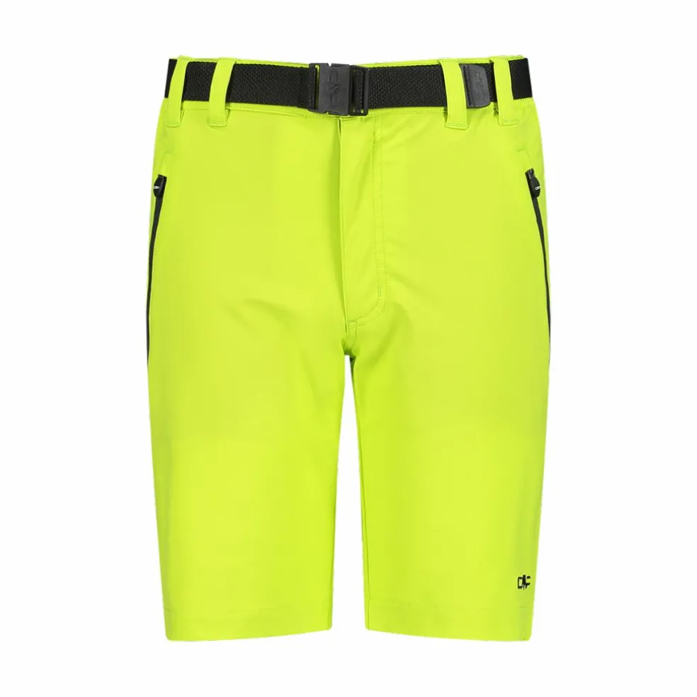 Bermuda outdoor con cintura